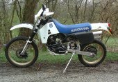1990 Husqvarna 510 TE photo